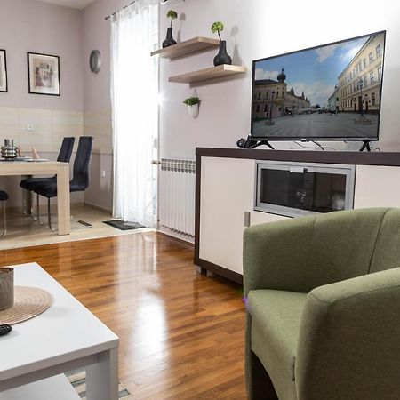 Apartman Gundulic Винковцы Экстерьер фото