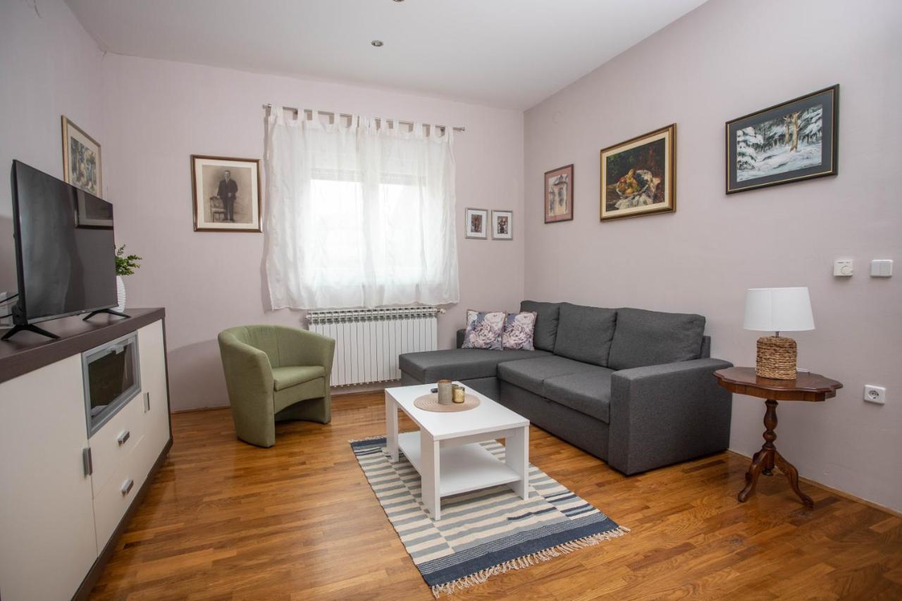 Apartman Gundulic Винковцы Экстерьер фото