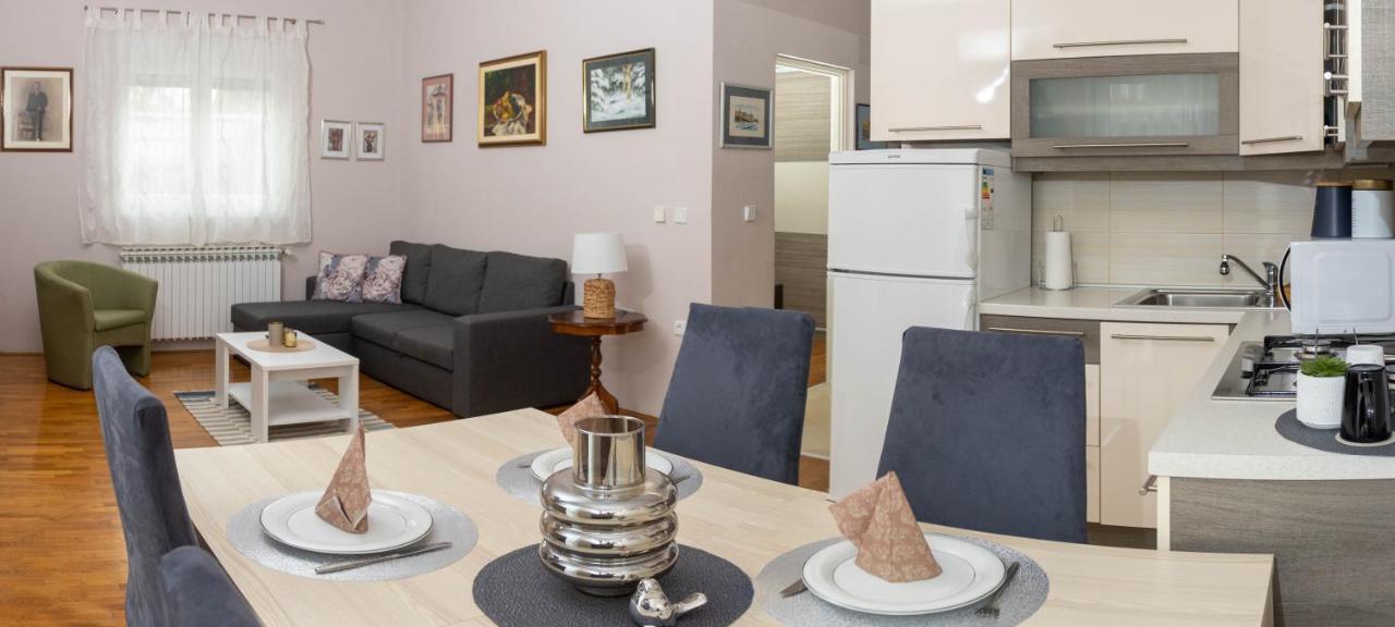 Apartman Gundulic Винковцы Экстерьер фото